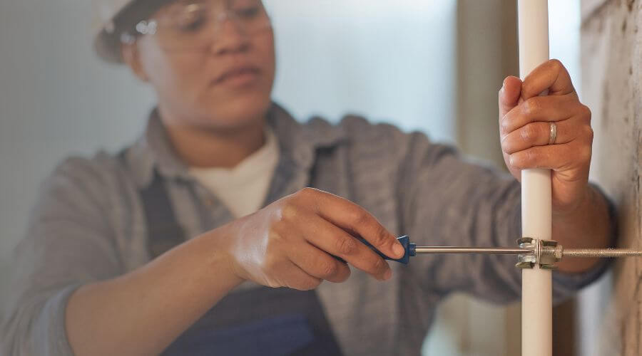 Professional annual plumbing maintenance services in East Brady, PA